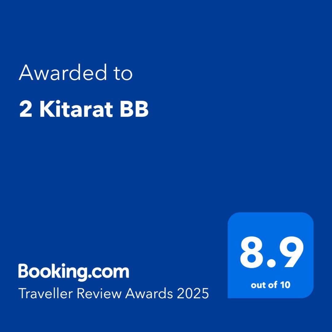 2 Kitarat Bb Bed and Breakfast Vlorë Εξωτερικό φωτογραφία